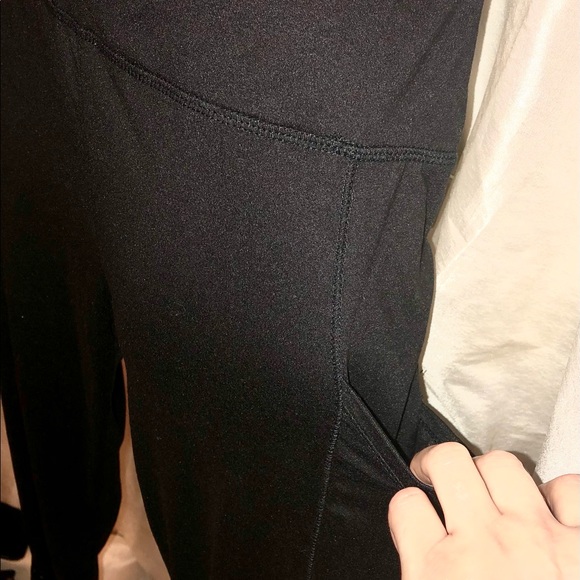 This is a black pair of pants. - Picture 3 of 13